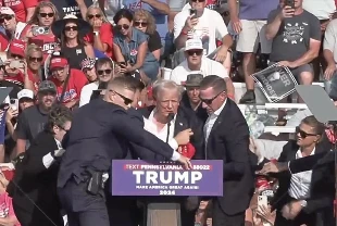 Trump'a suikast girişimi soruşturması derinleşiyor: 6 gizli servis ajanına uzaklaştırma