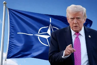 Trump'dan NATO'yu güçlendirecek formül: İki ülkeyi hedef gösterdi