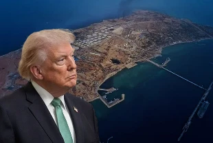 Trump'ın masasındaki Hark Adası planı: Kara operasyonu iddiası