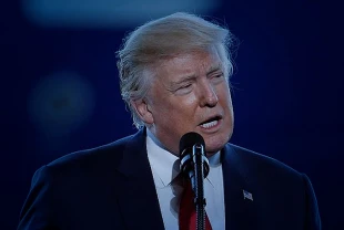 Trump'ın onay oranı düşüyor: Seçmen desteği yüzde 33'e geriledi