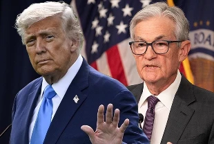 Trump'ın Powell'ı kovma planına itiraz: Hazine bakanı devreye girdi iddiası