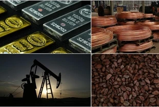 Trump'ın yeni Çin tarifeleri etkiledi: Emtia piyasaları dalgalandı
