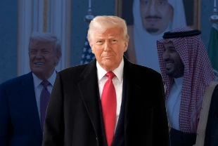 Trump'tan 3,2 trilyon dolarlık 'Körfez' çıkarması: Suudi Arabistan'dan 600 milyar dolar