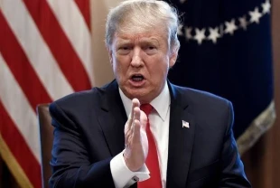Trump'tan ABD basınına tepki