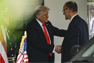 Trump'tan açıklama: Avrupalı liderler tek tek gelecek