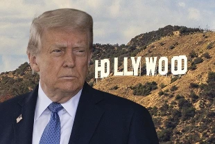 Trump'tan bir hamle daha! Yabancı filmlere yüzde 100 gümrük vergisi