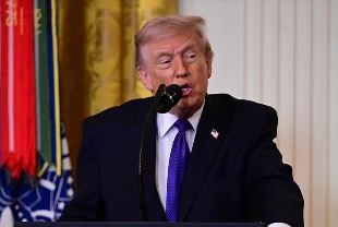 Trump'tan Çin dönüşü İran'a yeni tehditler: İki günde yok edebiliriz