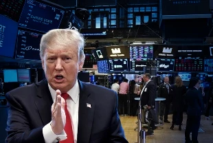 Trump'tan Çin mesajı: Piyasalarda temkinli iyimserlik hakim oldu