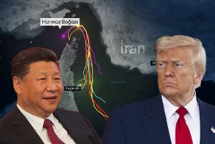 Trump'tan Çin'e Hürmüz resti: 'Yardım etmezseniz gelmeyebilirim'