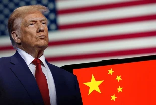 Trump'tan Çin'e tarife mesajı: Uygulanan vergi düşecek!