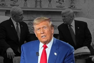 Trump'tan dikkat çeken çıkış: Halkım İsrail'den nefret etmeye başlıyor