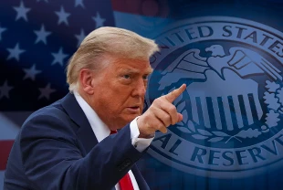 Trump'tan Fed mesajı: Çok kısa sürede çoğunluğu elde edeceğiz