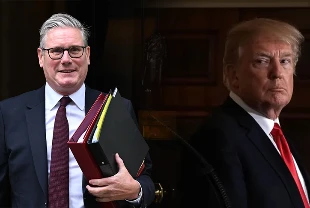 Trump’tan İngiltere’ye eleştiri: İlişkiler eskisi gibi değil