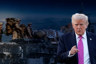 Trump'tan İran açıklaması: Verdiği süreyi yine uzattı