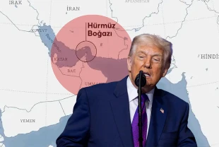 Trump'tan İran'a 48 saatlik ultimatom: Hürmüz gerilimi tırmanıyor