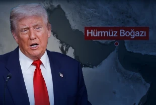 Trump'tan İran'a 'abluka' gözdağı: Yaklaşanlar derhal imha edilecek