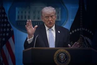 Trump'tan İran'a Hürmüz Boğazı uyarısı: Anlaşmamız böyle değil