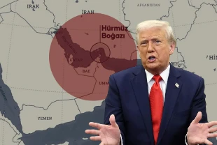 Trump’tan İran’a Hürmüz tehdidi: 20 kat daha sert karşılık veririz