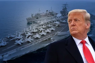 Trump'tan İran'a mesaj: Anlaşma masasında daha makul olun