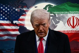 Trump’tan kafa karıştıran İran mesajı: Görüşmeler iyi, donanma yolda