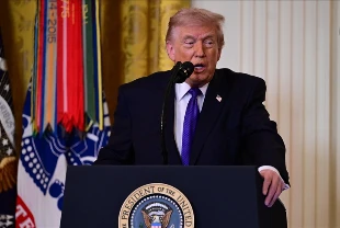 Trump'tan Kongre'de 'İran' manevrası: Yasal süreyi baypas ediyor