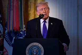 Trump'tan müzakere mesajı: Cuma gününü işaret etti