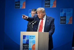 Trump'tan NATO çıkışı: İttifaktan çekilmeyi ciddi şekilde değerlendiriyorum
