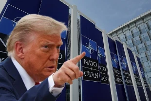Trump’tan NATO’ya Grönland resti: 'Ben olmasaydım...'