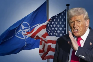 Trump'tan NATO'ya sert çıkış: ABD’nin onlara ihtiyacı yok