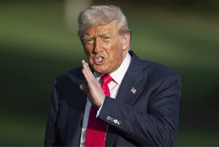 Trump’tan Orta Doğu ülkelerine Abraham Anlaşmaları çağrısı