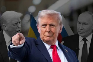 Trump'tan Rusya'ya büyük yaptırım tehdidi: Uygulamaya hazırım