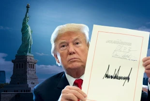 Trump'tan seyahat yasağı! O ülkeden gelenler ABD'ye giremeyecek