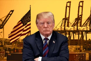 Trump’tan tarife resti: Mahkeme kararını fırsat bilen ülkelere daha yüksek vergi