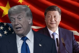 Trump'tan tarife savaşında yumuşama sinyali: 'Sürdürülebilir değil'
