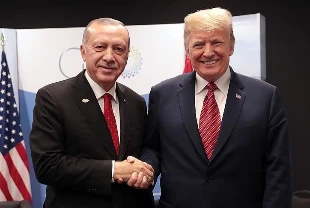Trump'tan Türkiye ve Erdoğan övgüsü: Erdoğan harika bir lider