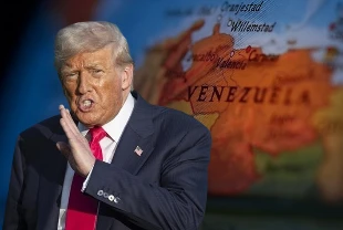 Trump'tan Venezuela açıklaması: Petrol geliri ABD'nin kontrolünde olacak