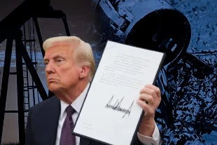 Trump’tan Venezuela petrolü için koruma hamlesi: Başkanlık kararnamesi yayımlandı