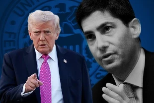 Trump'tan yeni Fed Başkanı Kevin Warsh'a faiz mesajı: İndirim çağrısı yaptı
