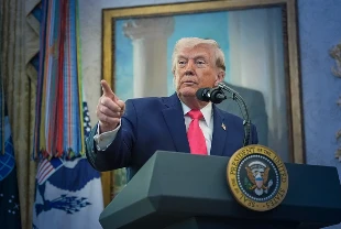 Trump'tan yeni İran açıklaması: İki veya üç hafta sonra ayrılacağız