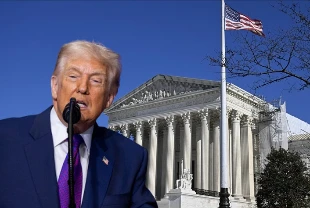 Trump’tan Yüksek Mahkeme kararına sert tepki: Bazı üyelerden utanıyorum