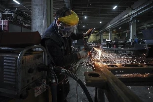 TÜİK açıkladı: 2025 nisan sanayi üretimi yıllık %3,3 arttı