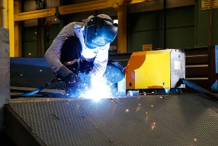 TÜİK açıkladı: Sanayi üretimi ağustosta yıllık yüzde 7,1 arttı