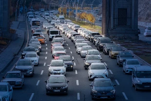 TÜİK açıkladı: Türkiye 5 yılda 1,7 trilyon km yol katetti