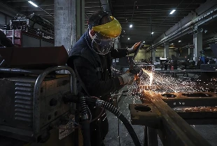 TÜİK açıkladı: Ücretli çalışan sayısında yıllık yüzde 1,2 artış
