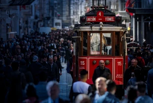 TÜİK verileri açıkladı: Türkiye'nin nüfusu 86 milyona dayandı