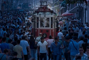 TÜİK verileri açıkladı: Türkiye'nin nüfusu belli oldu