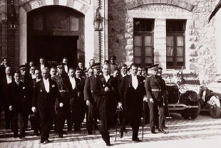 Tüm yurtta bayram coşkusu: Türkiye Cumhuriyeti 102 yaşında