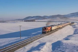 Turistik Doğu Ekspresi kış sezonuna hazırlanıyor: Seferler 22 Aralık’ta başlıyor