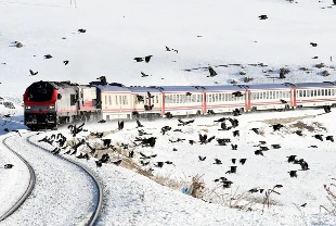 Turistik Doğu Ekspresi sezona hazır: Sefer günleri ve bilet fiyatları netleşti