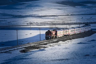 Turistik Doğu Ekspresi sezonu tamamladı: 10 bin yolcu taşıdı